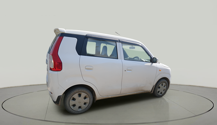 2022 Maruti New Wagon-R VXI CNG 1.0, Petrol, Manual, 55,510 km, exterior