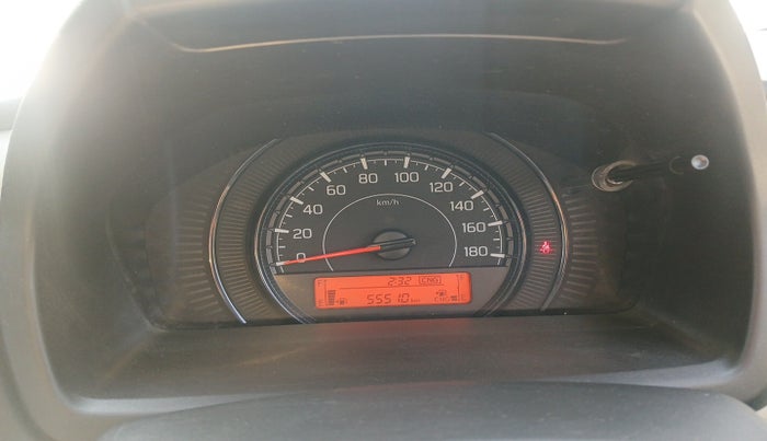 2022 Maruti New Wagon-R VXI CNG 1.0, Petrol, Manual, 55,510 km, interior