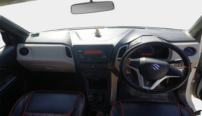 2022 Maruti New Wagon-R VXI CNG 1.0, Petrol, Manual, 55,510 km, interior