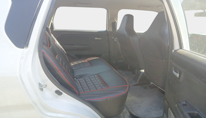 2022 Maruti New Wagon-R VXI CNG 1.0, Petrol, Manual, 55,510 km, interior