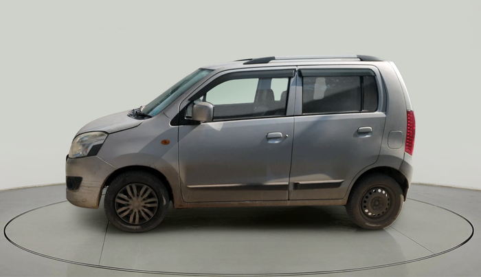 2016 Maruti Wagon R 1.0 VXI, Petrol, Manual, 45,563 km, exterior