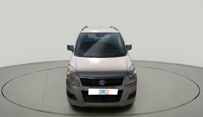 2016 Maruti Wagon R 1.0 VXI, Petrol, Manual, 45,563 km, exterior