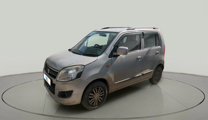 2016 Maruti Wagon R 1.0 VXI, Petrol, Manual, 45,563 km, exterior