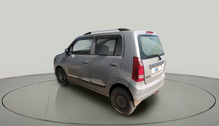 2016 Maruti Wagon R 1.0 VXI, Petrol, Manual, 45,563 km, exterior