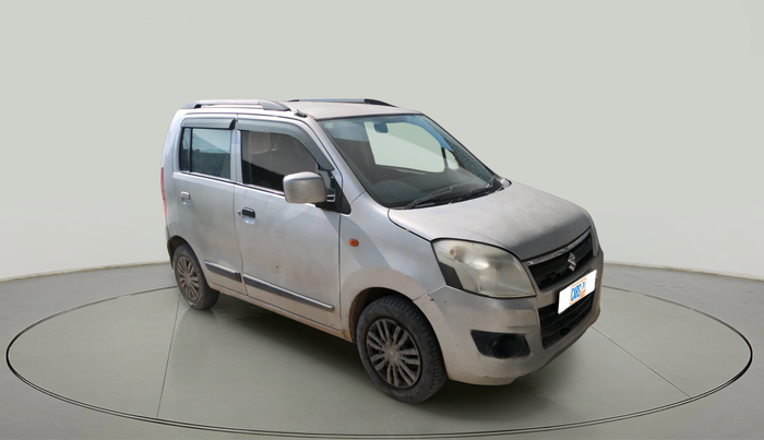 2016 Maruti Wagon R 1.0 VXI, Petrol, Manual, 45,563 km, exterior