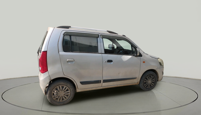 2016 Maruti Wagon R 1.0 VXI, Petrol, Manual, 45,563 km, exterior