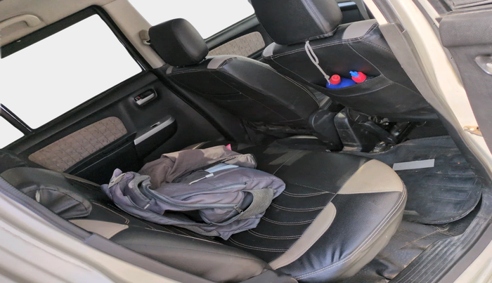 2016 Maruti Wagon R 1.0 VXI, Petrol, Manual, 45,563 km, interior