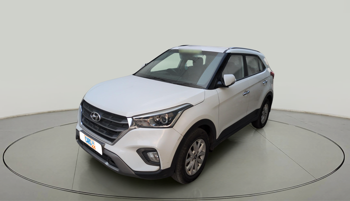 2019 Hyundai Creta SX 1.6 PETROL, Petrol, Manual, 76,769 km, exterior