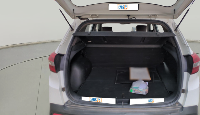 2019 Hyundai Creta SX 1.6 PETROL, Petrol, Manual, 76,769 km, exterior