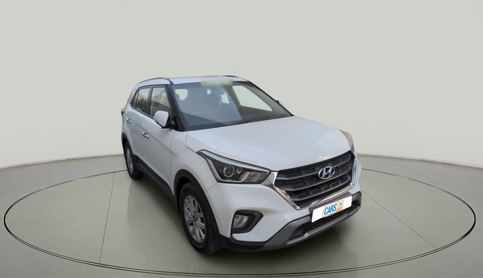2019 Hyundai Creta SX 1.6 PETROL, Petrol, Manual, 76,769 km, exterior