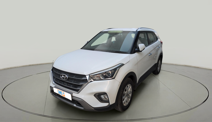 2019 Hyundai Creta SX 1.6 PETROL, Petrol, Manual, 76,769 km, exterior