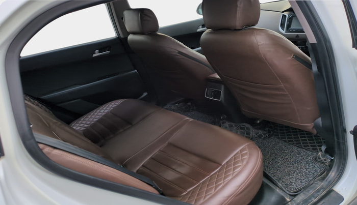 2019 Hyundai Creta SX 1.6 PETROL, Petrol, Manual, 76,769 km, interior