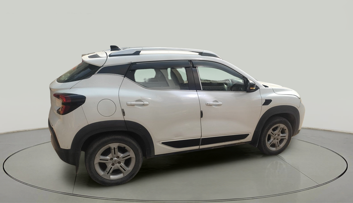 2021 Renault Kiger RXT MT, Petrol, Manual, 1,34,504 km, exterior