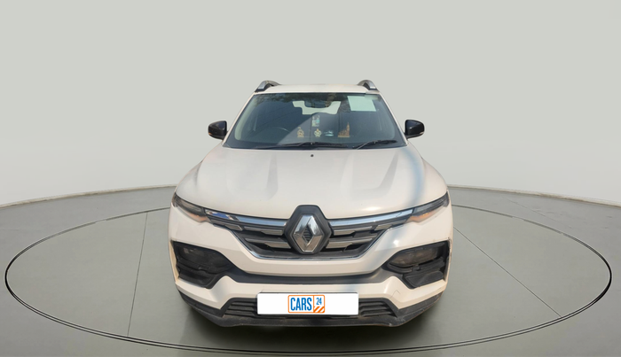 2021 Renault Kiger RXT MT, Petrol, Manual, 1,34,504 km, exterior