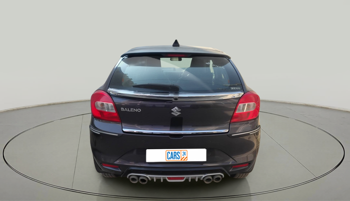 2017 Maruti Baleno DELTA PETROL 1.2, Petrol, Manual, 34,794 km, exterior