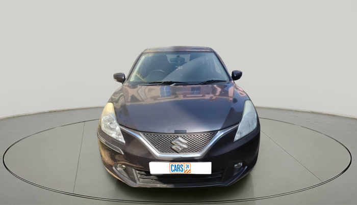 2017 Maruti Baleno DELTA PETROL 1.2, Petrol, Manual, 34,794 km, exterior