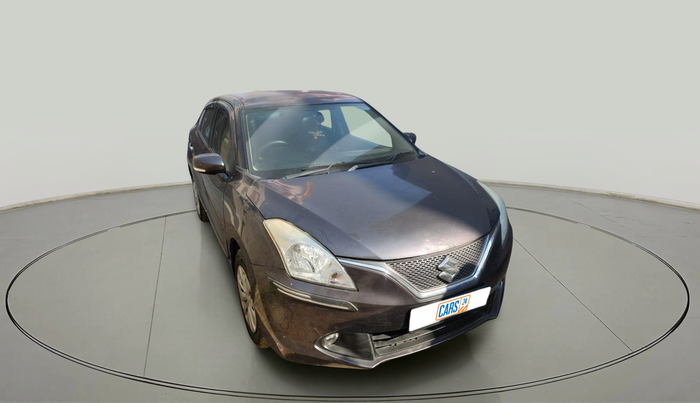 2017 Maruti Baleno DELTA PETROL 1.2, Petrol, Manual, 34,794 km, exterior