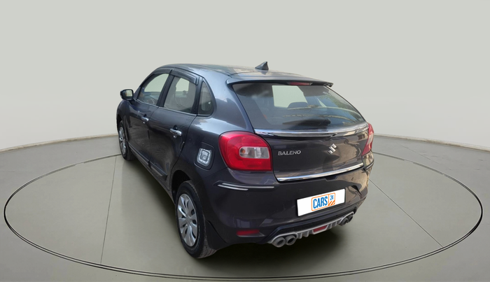 2017 Maruti Baleno DELTA PETROL 1.2, Petrol, Manual, 34,794 km, exterior