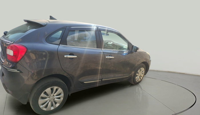 2017 Maruti Baleno DELTA PETROL 1.2, Petrol, Manual, 34,794 km, exterior