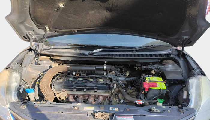 2017 Maruti Baleno DELTA PETROL 1.2, Petrol, Manual, 34,794 km, exterior