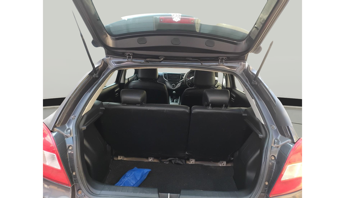 2017 Maruti Baleno DELTA PETROL 1.2, Petrol, Manual, 34,794 km, exterior