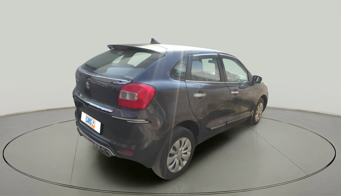 2017 Maruti Baleno DELTA PETROL 1.2, Petrol, Manual, 34,794 km, exterior