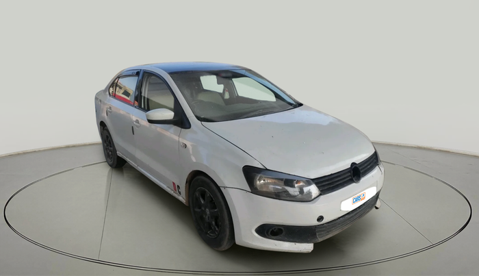 2014 Volkswagen Vento TRENDLINE DIESEL 1.6, Diesel, Manual, 1,71,532 km, exterior