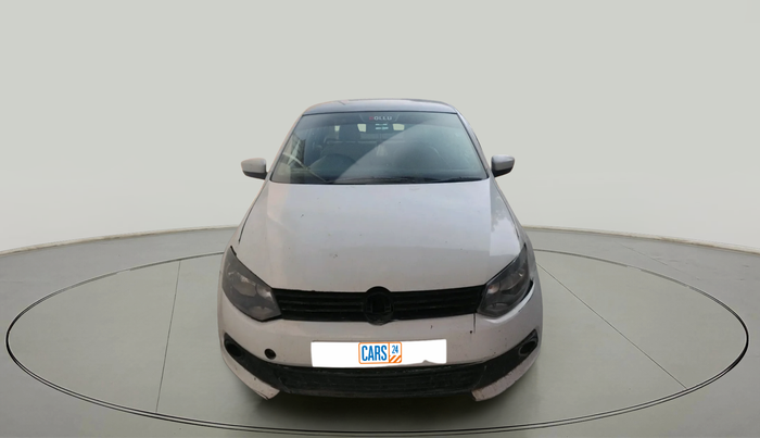 2014 Volkswagen Vento TRENDLINE DIESEL 1.6, Diesel, Manual, 1,71,532 km, exterior