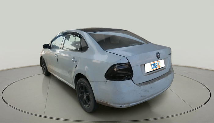 2014 Volkswagen Vento TRENDLINE DIESEL 1.6, Diesel, Manual, 1,71,532 km, exterior