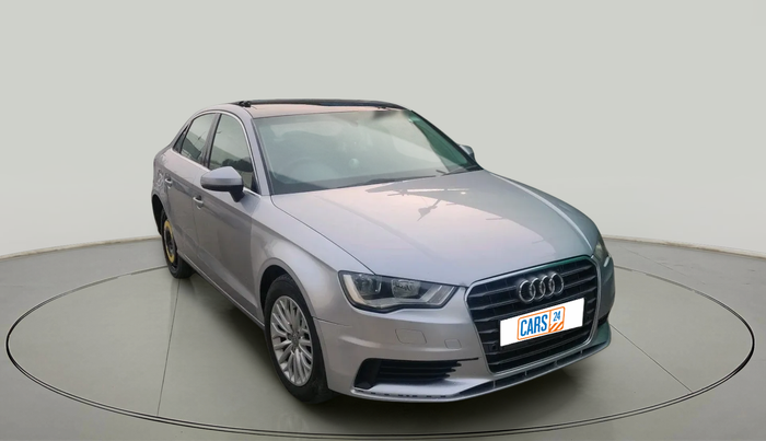 2015 Audi A3 2.0 TDI  PREMIUM, Diesel, Automatic, 1,49,963 km, exterior