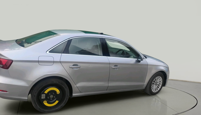 2015 Audi A3 2.0 TDI  PREMIUM, Diesel, Automatic, 1,49,963 km, exterior