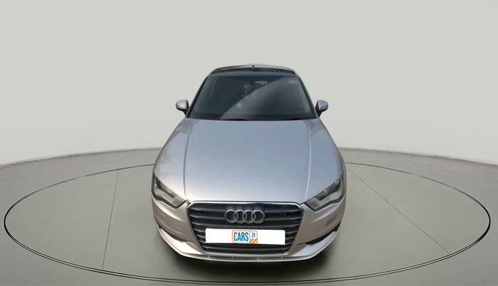 2015 Audi A3 2.0 TDI  PREMIUM, Diesel, Automatic, 1,49,963 km, exterior