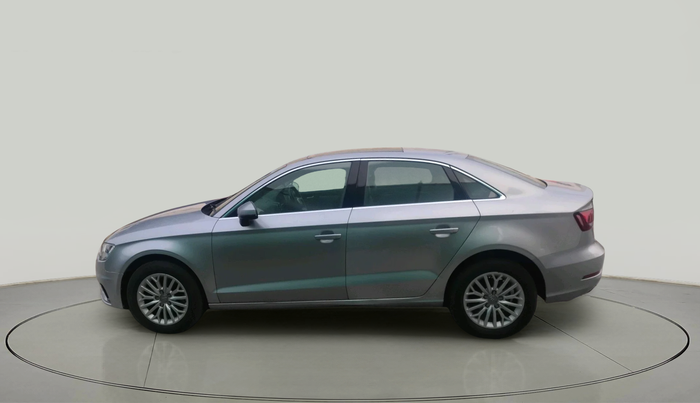 2015 Audi A3 2.0 TDI  PREMIUM, Diesel, Automatic, 1,49,963 km, exterior