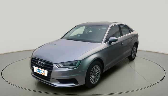 2015 Audi A3 2.0 TDI  PREMIUM, Diesel, Automatic, 1,49,963 km, exterior