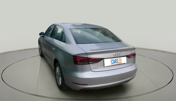 2015 Audi A3 2.0 TDI  PREMIUM, Diesel, Automatic, 1,49,963 km, exterior