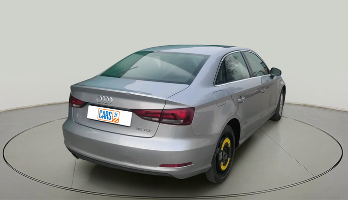 2015 Audi A3 2.0 TDI  PREMIUM, Diesel, Automatic, 1,49,963 km, exterior