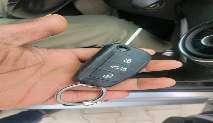 2015 Audi A3 2.0 TDI  PREMIUM, Diesel, Automatic, 1,49,963 km, interior