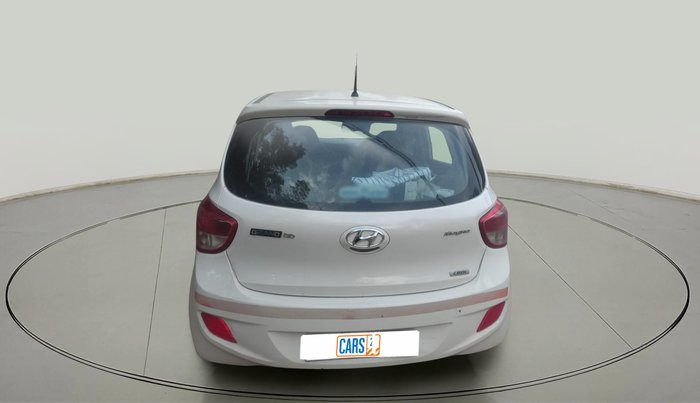 2015 Hyundai Grand i10 MAGNA 1.1 CRDI, Diesel, Manual, 1,04,478 km, exterior