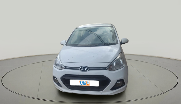 2015 Hyundai Grand i10 MAGNA 1.1 CRDI, Diesel, Manual, 1,04,478 km, exterior