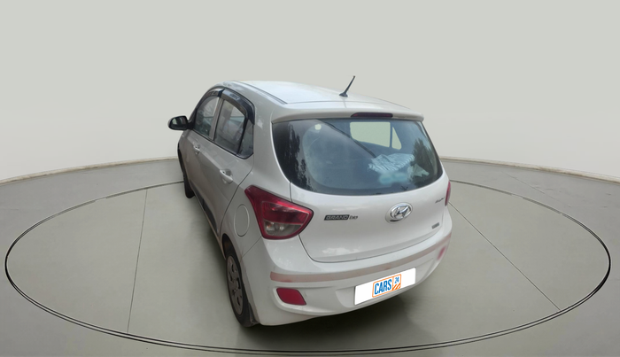 2015 Hyundai Grand i10 MAGNA 1.1 CRDI, Diesel, Manual, 1,04,478 km, exterior