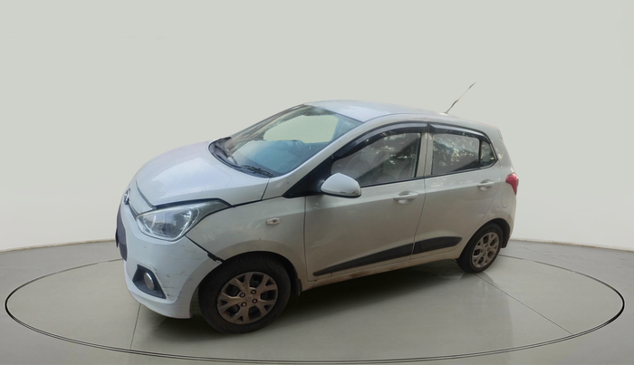 2015 Hyundai Grand i10 MAGNA 1.1 CRDI, Diesel, Manual, 1,04,478 km, exterior