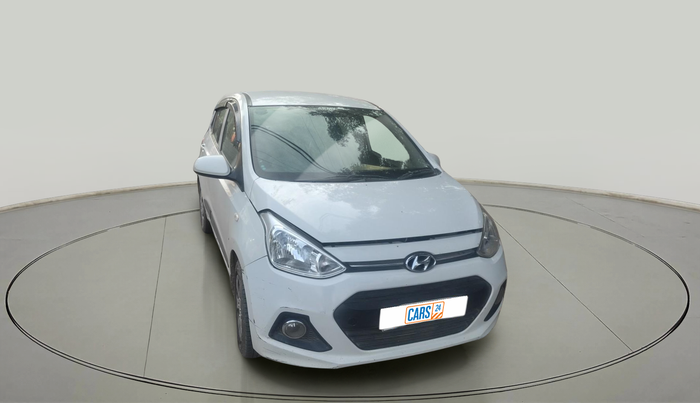 2015 Hyundai Grand i10 MAGNA 1.1 CRDI, Diesel, Manual, 1,04,478 km, exterior