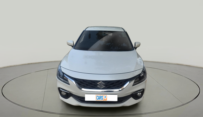 2022 Maruti Baleno DELTA CNG 1.2L, Petrol, Manual, 79,325 km, exterior