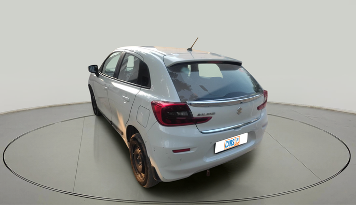 2022 Maruti Baleno DELTA CNG 1.2L, Petrol, Manual, 79,325 km, exterior