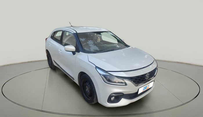 2022 Maruti Baleno DELTA CNG 1.2L, Petrol, Manual, 79,325 km, exterior