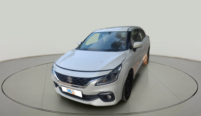 2022 Maruti Baleno DELTA CNG 1.2L, Petrol, Manual, 79,325 km, exterior