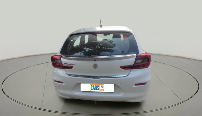 2022 Maruti Baleno DELTA CNG 1.2L, Petrol, Manual, 79,325 km, exterior