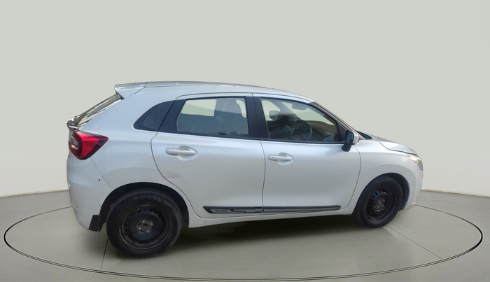2022 Maruti Baleno DELTA CNG 1.2L, Petrol, Manual, 79,325 km, exterior