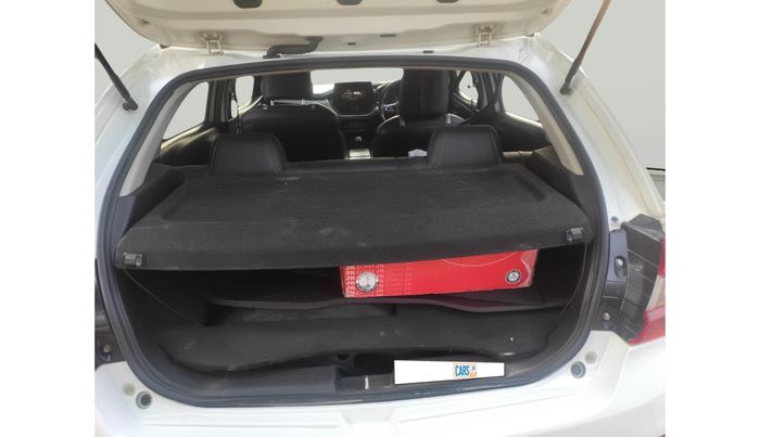 2022 Maruti Baleno DELTA CNG 1.2L, Petrol, Manual, 79,325 km, exterior