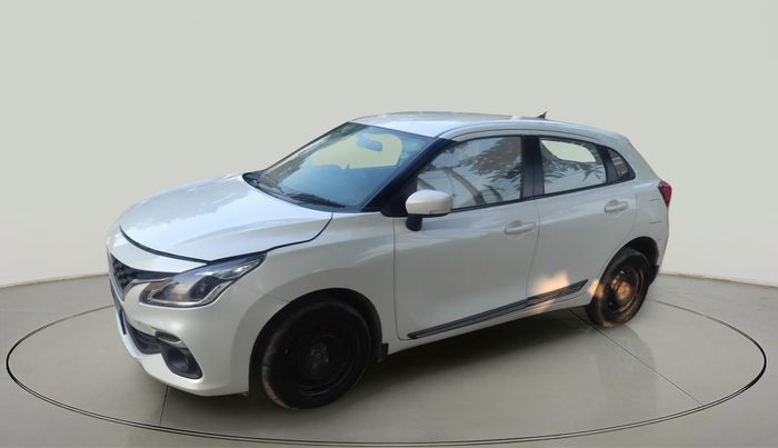 2022 Maruti Baleno DELTA CNG 1.2L, Petrol, Manual, 79,325 km, exterior